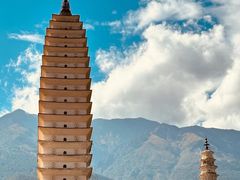 -崇圣寺三塔文化旅游区