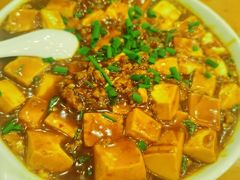 麻婆豆腐-牧羊餐厅