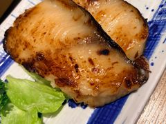 炸银鳕鱼-小山日本料理(兴业太古汇店)