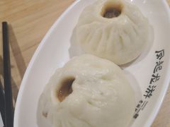 老面土猪肉包-凤起龙游老面包子(凯德晶品店)