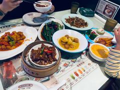 -雍哲港式餐厅(现代广场店)