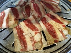 -老炉家木炭烤肉(长江国际店)