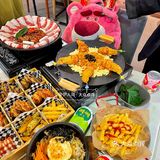 湛江10年韩料店降价了！！！人均35吃撑！！