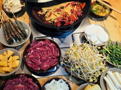 -阳阳老火锅(小南门店)