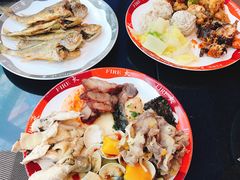 -海神诺富特大酒店-旋宫50旋转餐厅