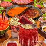 大连楠火锅冷饮厅🫡巨无霸刨冰🍧xuan到爽‼️