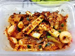 -黄氏烧烤江湖菜(武陵路店)