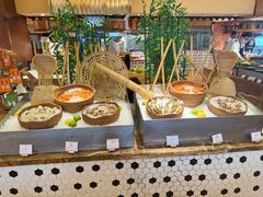 -广州中心皇冠假日酒店-环市食坊·海鲜自助餐厅