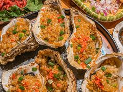 -86烧烤 | 江湖菜(石人总店)