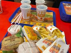 -汉堡王(永旺梦乐城店)
