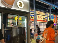 -首尔烤肉大排档(合生汇店)