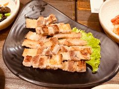 -朴大人炭烤·韩国料理(奥帆中心海尔洲际店)