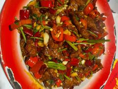 十八秒黄牛肉-遇见老南昌-柴火灶(顺外路店)
