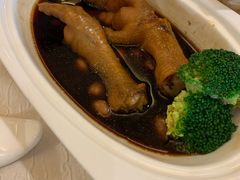 -麒麟中餐厅·经典粤菜·地道菜式老字号(广州长隆酒店)