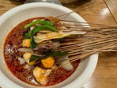 -嘉州叶婆婆钵钵鸡(建设路店)