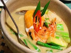 -帕蓝·暹罗料理(大学路店)