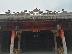 -前童古镇