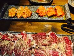 -木槿花开烤肉店(盐河南路店)