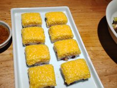 黄米凉糕-长安记·大美陕菜(大族广场店)