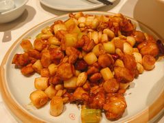 传统宫保鸡丁-惠丰堂饭庄·烤鸭·京味菜(翠微路店)