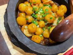 土豆烧鲍鱼-火宫殿·湘菜小吃·商务宴请·生日聚会(东塘店)