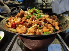 -西街夜油条·麻团包乌饭