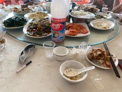-红月湾海鲜饭店•沙滩海景(双月湾店)