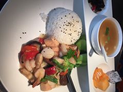 新元素餐厅(蓝色港湾店)-新元素(蓝色港湾店)