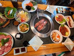 -梦山水日本烧肉(五四广场店)