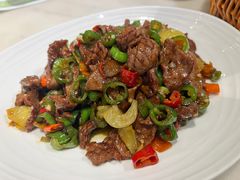 肝腰合炒-小菜园新徽菜(合肥之心城店)