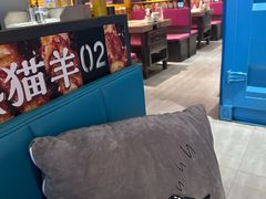 -丰茂烤串(钦州北路店)