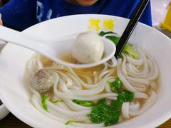 -其美潮州鱼旦粉世家(花城汇南区分店)