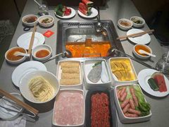-海底捞火锅(盈石八一广场店)