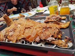 -九十九顶毡房(阜石路店)