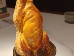 手工烧鹅叉烧酥-禄运茶居·手工点心(猎德店)