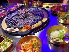 -釜山火炉·海鲜烤肉(紫藤路店)