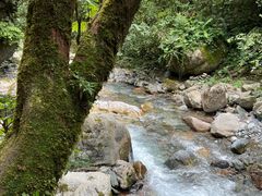 -西岭雪山大飞水景区