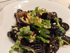 秋耳拌桃仁-洞庭家宴·头牌甲鱼(广渠门店)