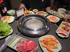 -盛江山自助料理(奥莱锦辉购物广场店)