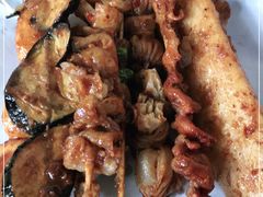 -大学路8号炸串(大学路十四号院店)