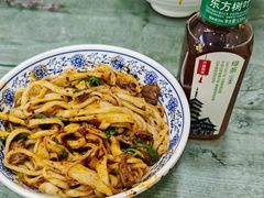 -清真马虎面馆(西七路店)