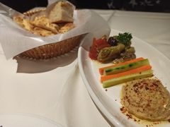 鹰嘴豆酱-Pasha帕夏土耳其餐厅(南昌路店)