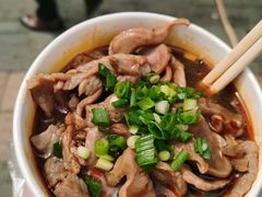 -罗氏热干牛肉面馆(玫瑰街总店)