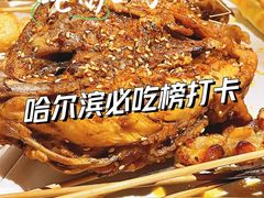 -金刚山烧烤(中山路店)