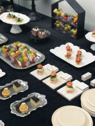 点击看大图 -Aimee'sCake婚礼甜品台·企业商务茶歇