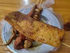 -小朱麻辣串(益民街店)
