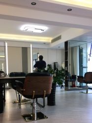 -红人馆造型十添