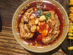 -串大叔炭火烤串·鸡西大冷面刀削面(总店)
