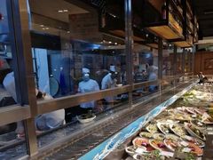 自助取餐区-小平岛開海水饺(浑南店)