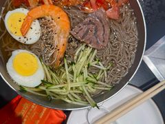 -鸭绿江海鲜烧烤大排档(杏林街店)